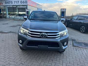 2.4 D-4D 4WD Lounge PRIX EXPORT HTVA