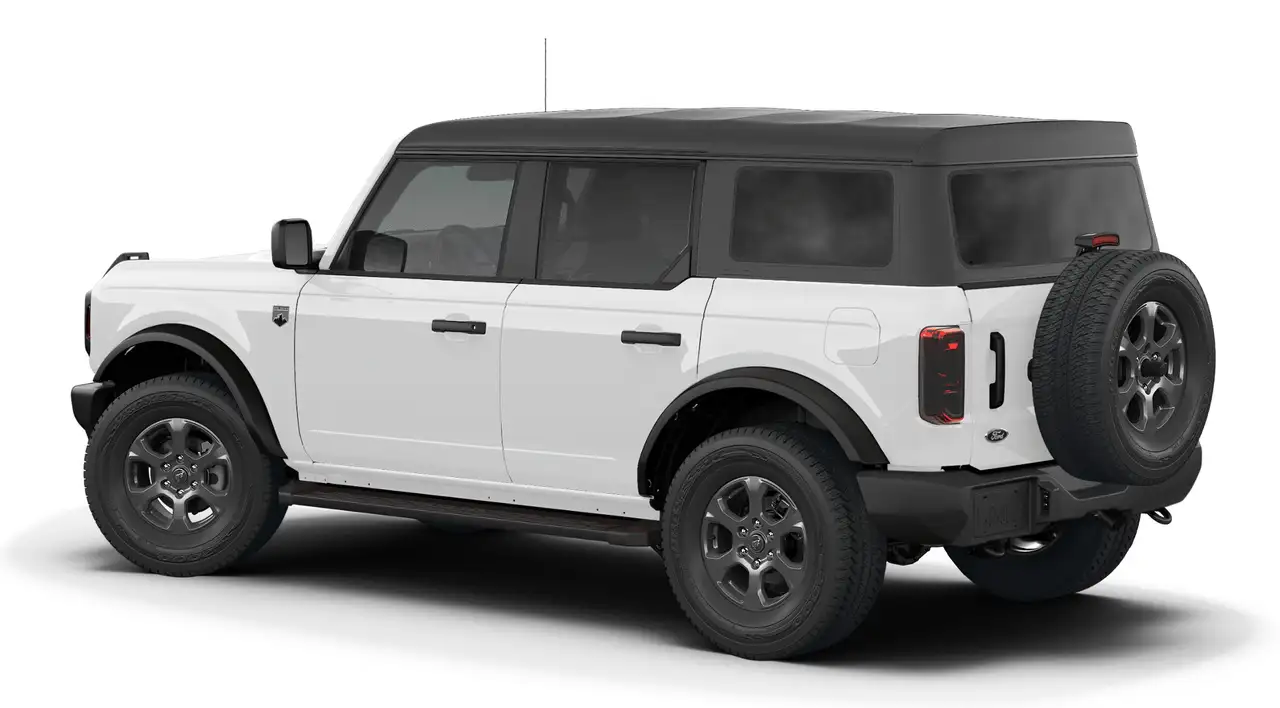Ford Bronco fotografie Ford Bronco