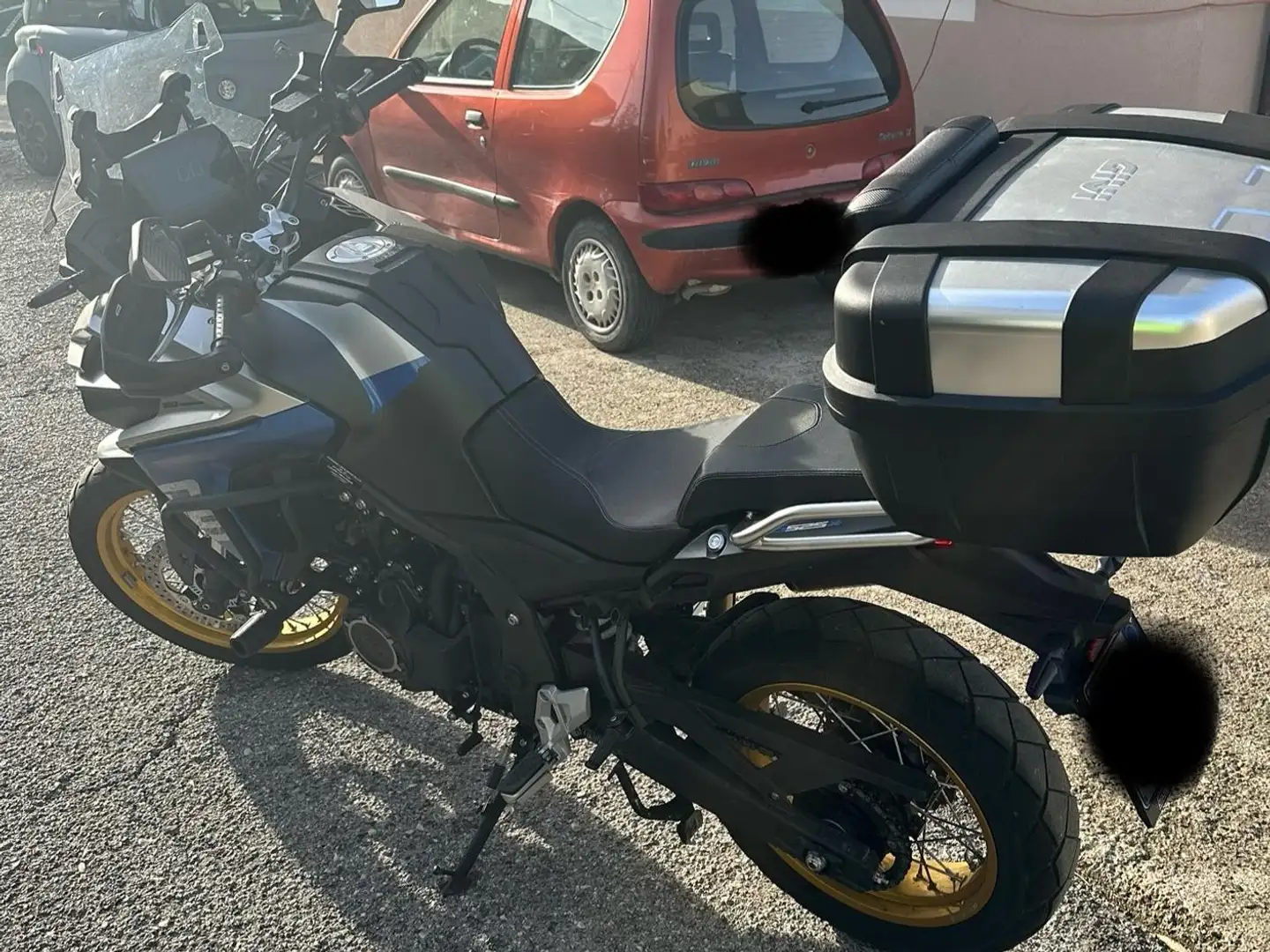 Voge Valico Valico DS525X Azul - 2