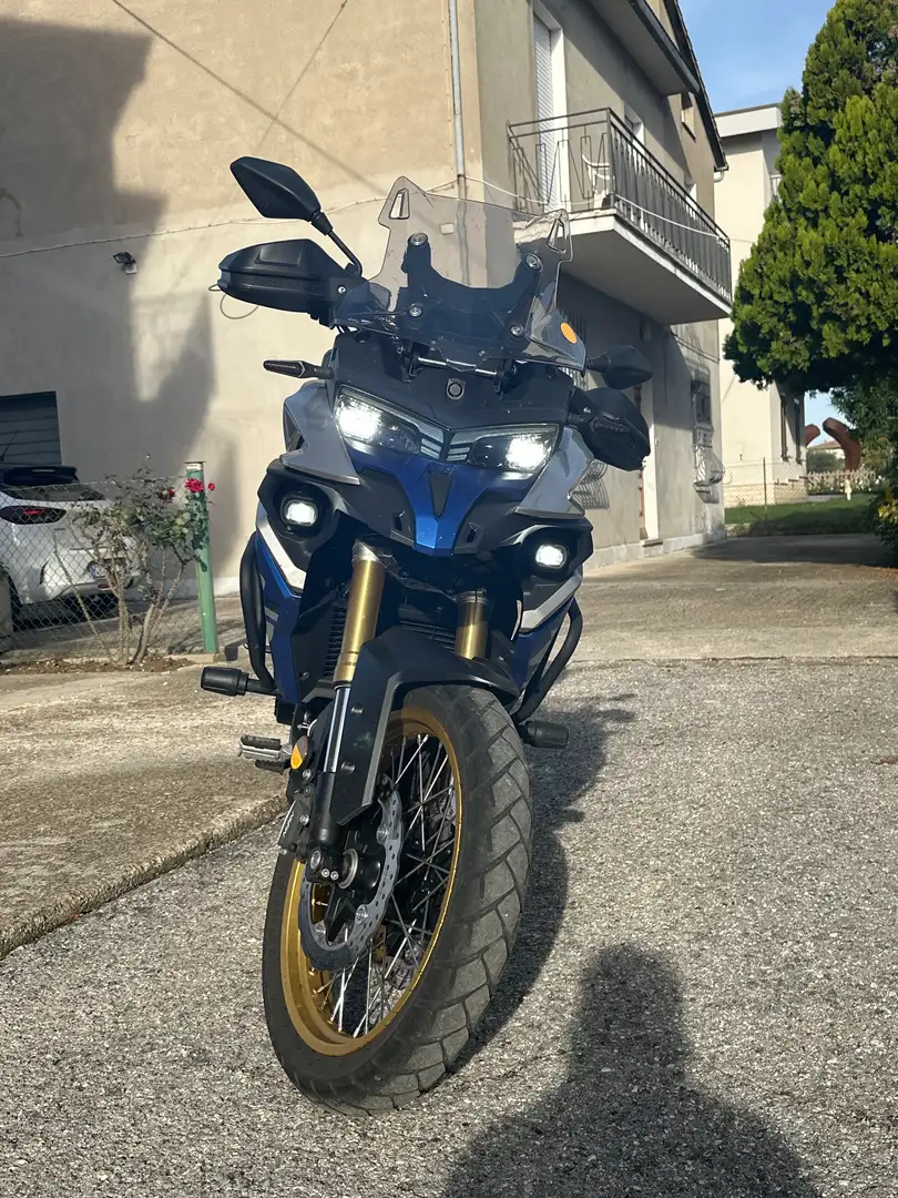 Voge Valico Valico DS525X Azul - 1