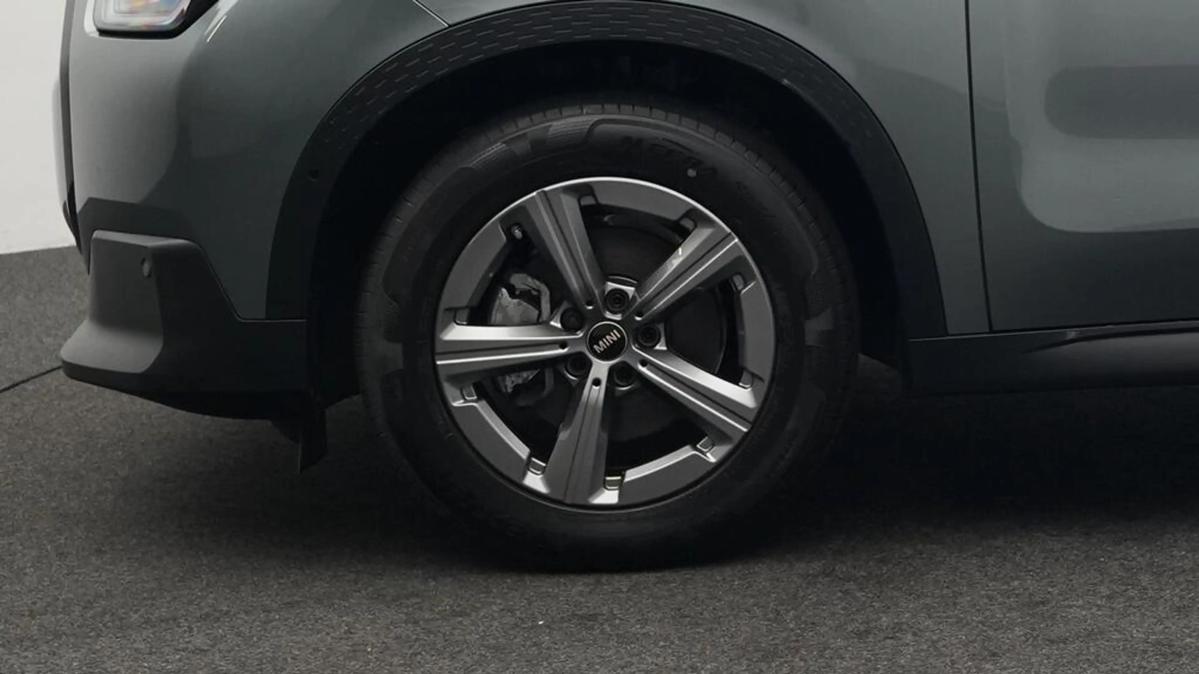 MINI Countryman D Classic Trim — photo 13