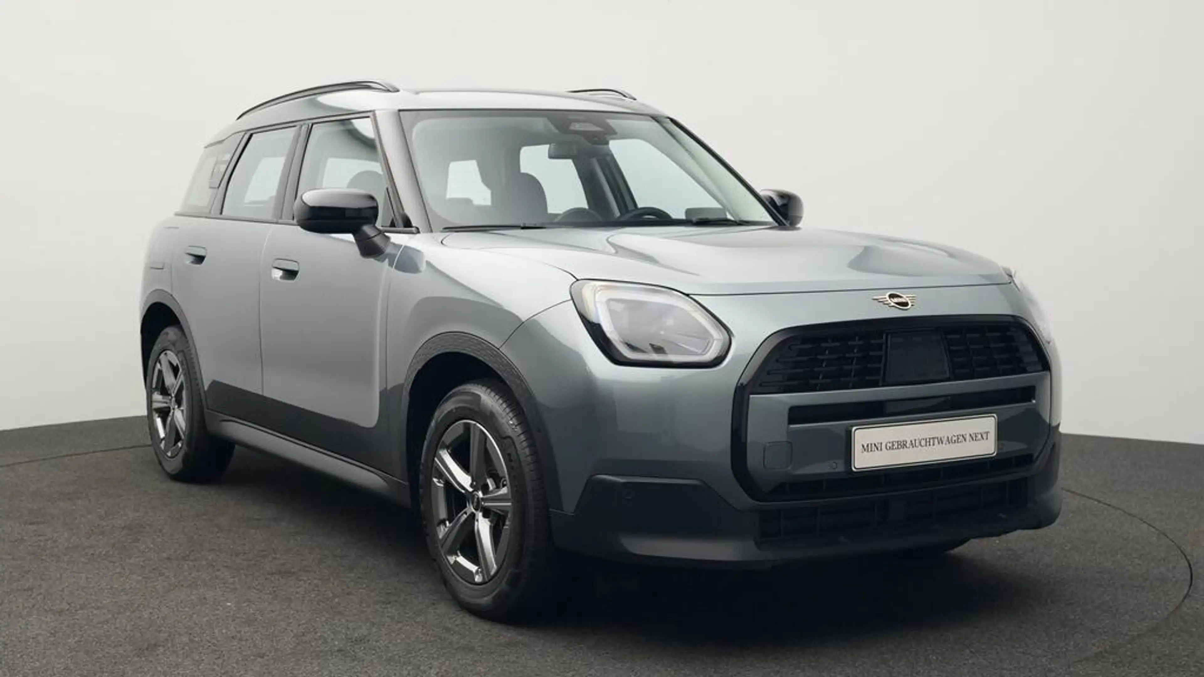 MINI Countryman D Classic Trim — photo 15