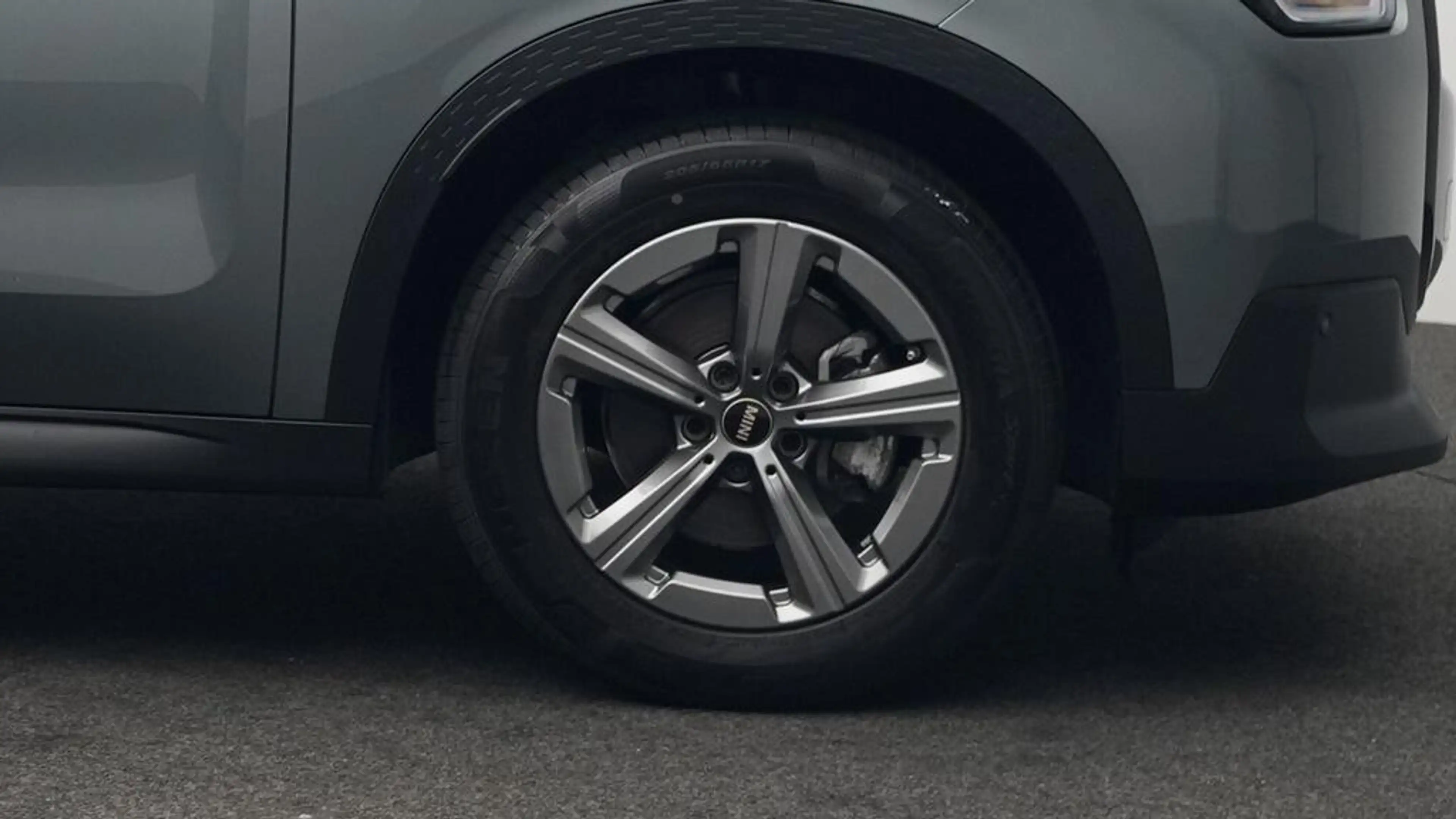 MINI Countryman D Classic Trim — photo 12
