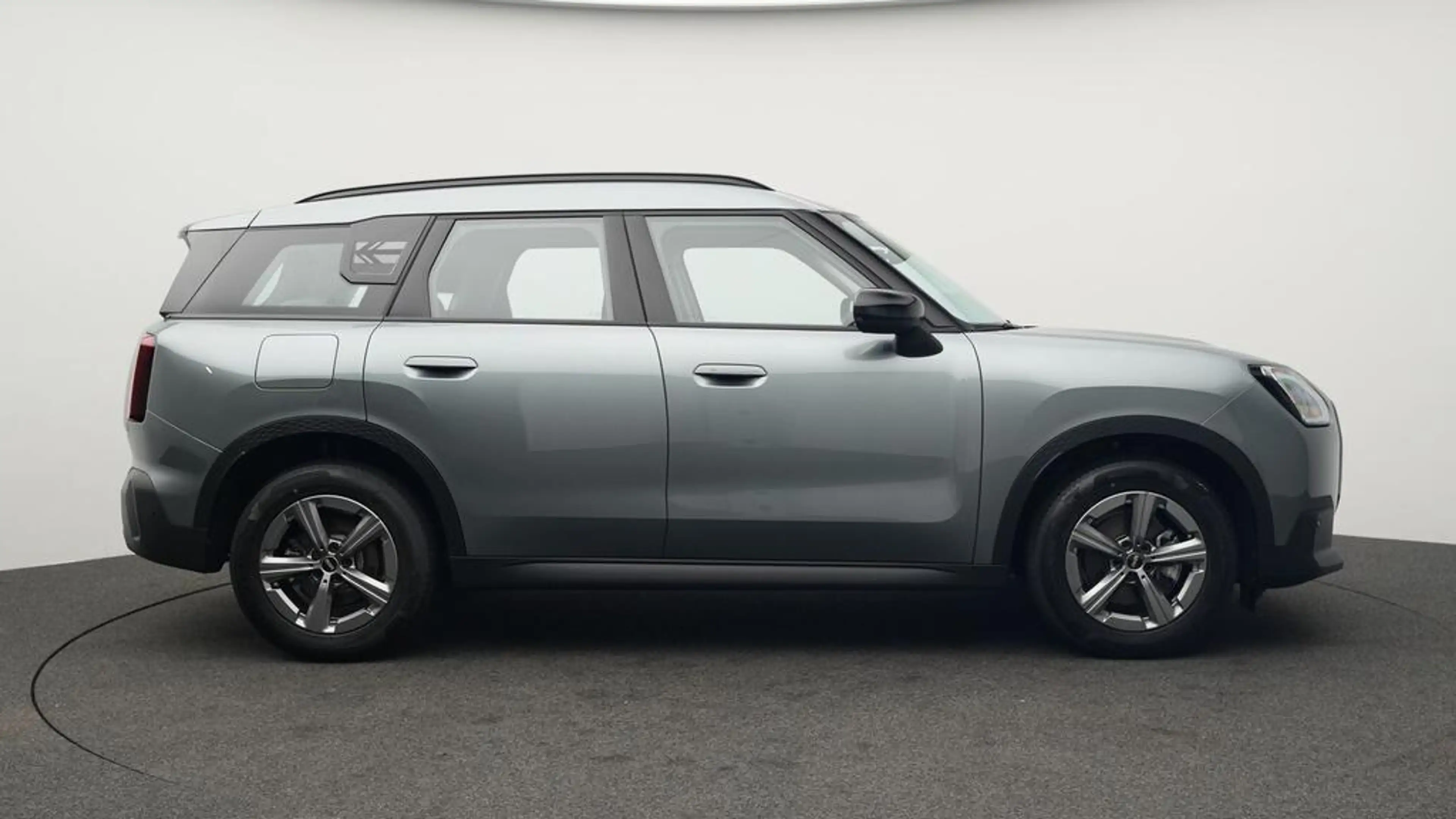 MINI Countryman D Classic Trim — photo 2