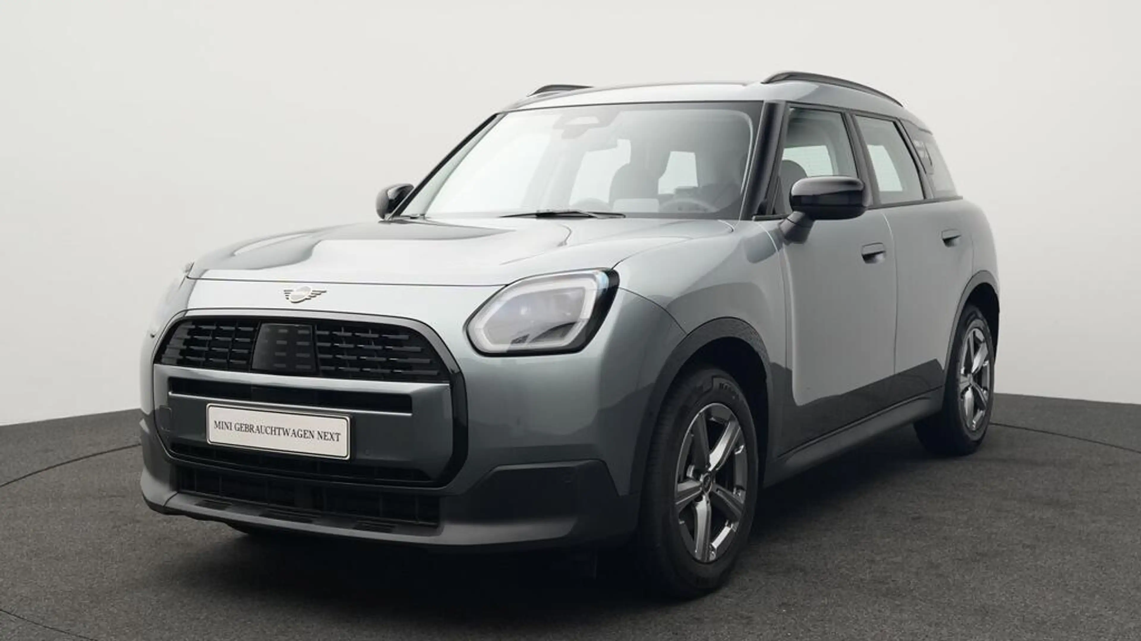 MINI Countryman D Classic Trim