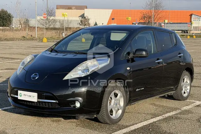 Nissan Leaf Leaf Elettrico Sincrono Trifase Acenta