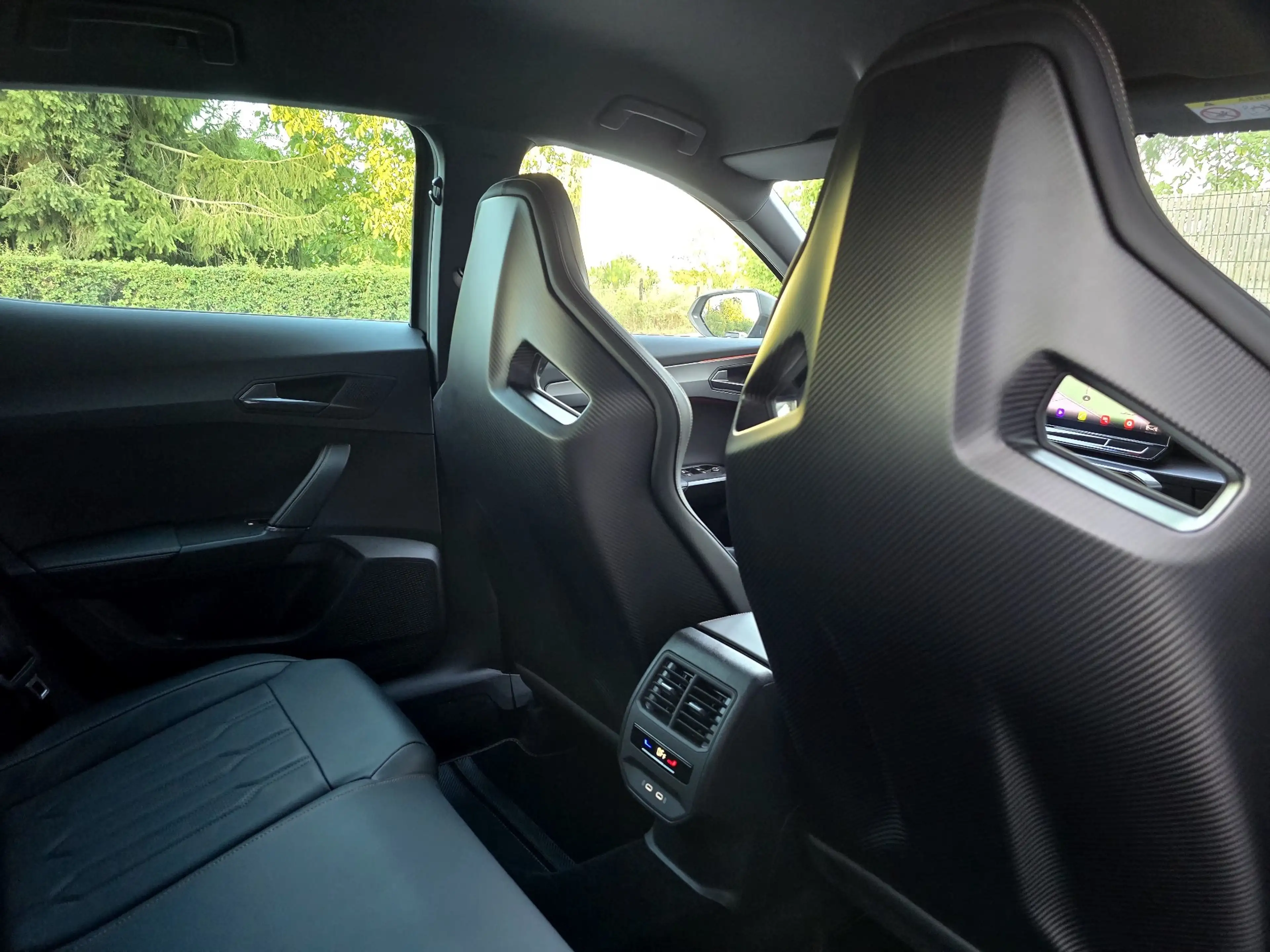 CUPRA Formentor VZ5 2.5 TSI 4DRIVE (390ch) DSG 2023 58.386km !! — photo 14