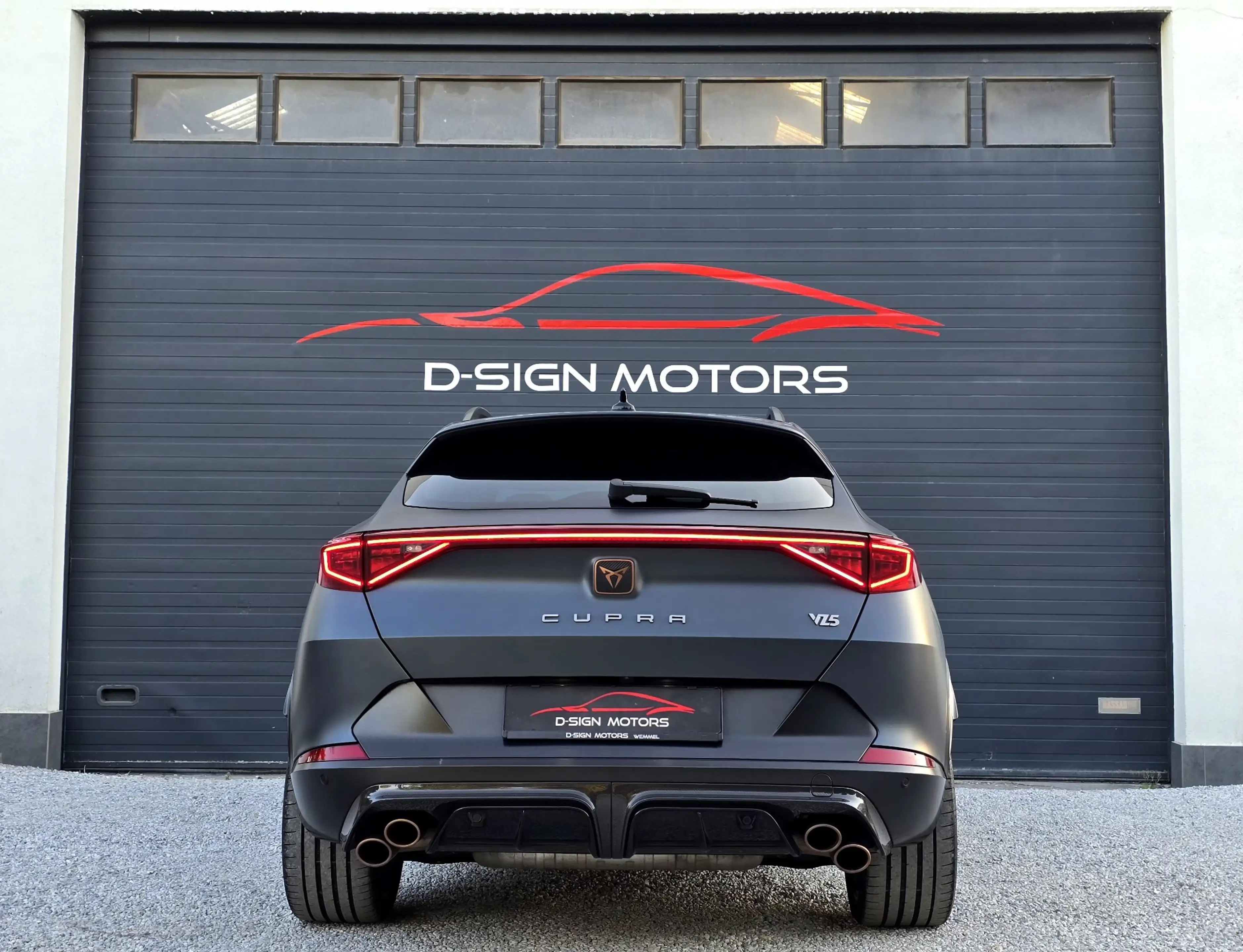 CUPRA Formentor VZ5 2.5 TSI 4DRIVE (390ch) DSG 2023 58.386km !! — photo 6