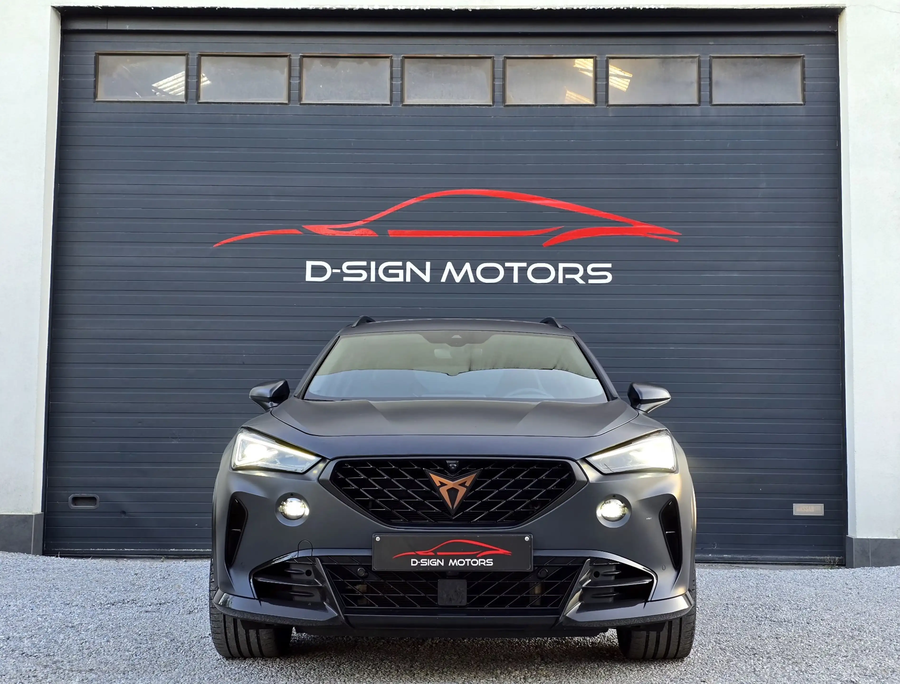 CUPRA Formentor VZ5 2.5 TSI 4DRIVE (390ch) DSG 2023 58.386km !! — photo 5