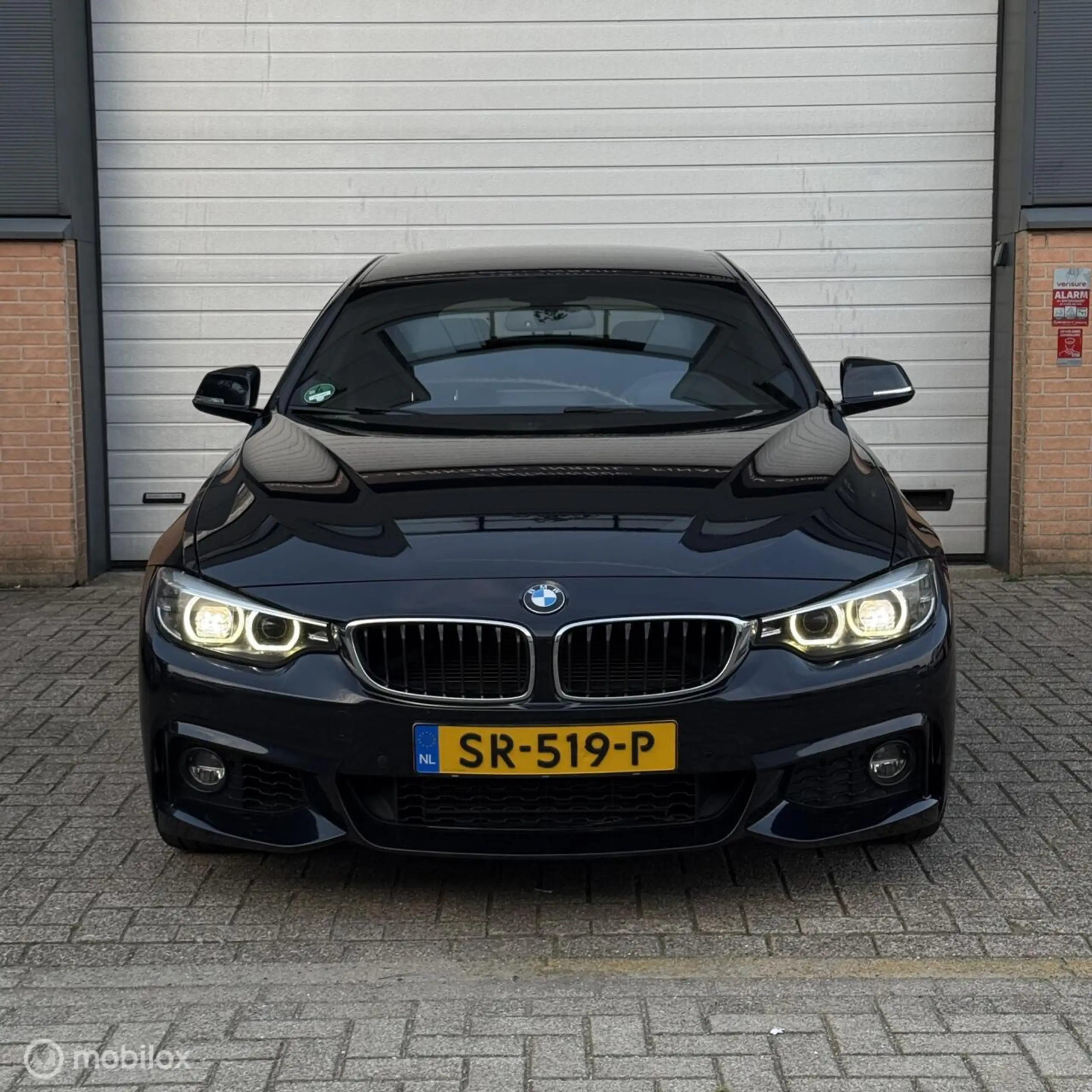 BMW 418 4-serie Gran Coupé 418i M-Sport F36 LCI|NAP|GARANT — photo 6