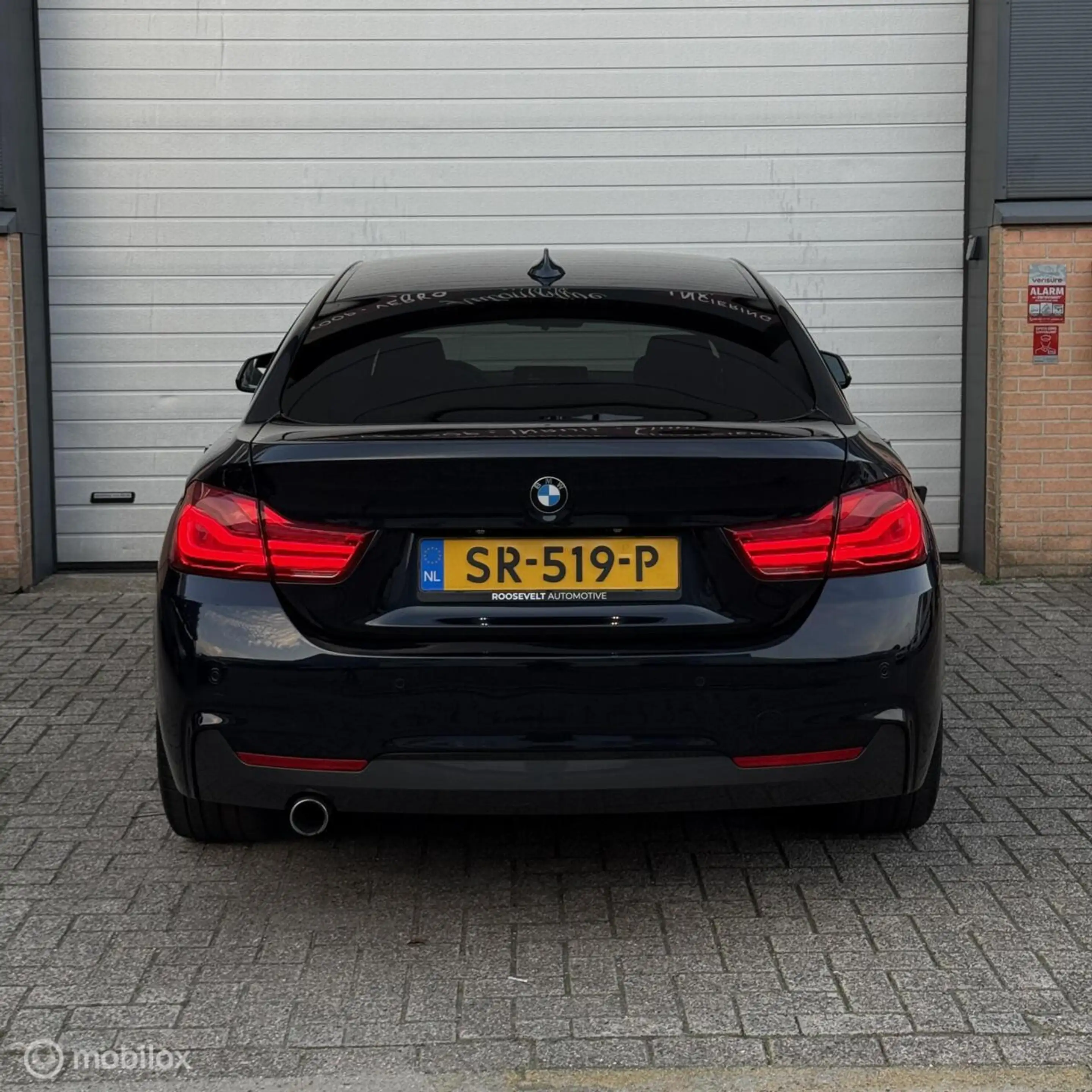 BMW 418 4-serie Gran Coupé 418i M-Sport F36 LCI|NAP|GARANT — photo 3