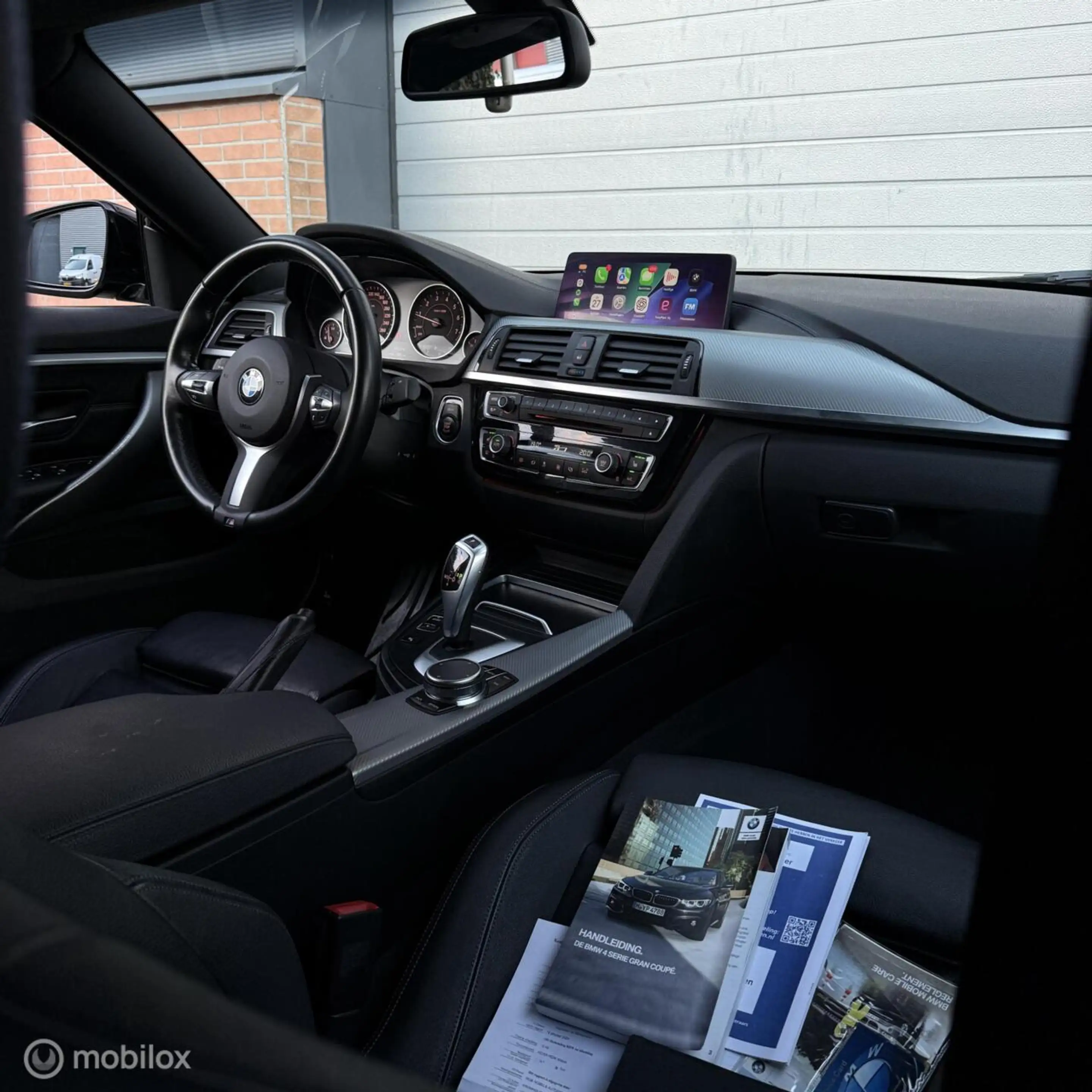 BMW 418 4-serie Gran Coupé 418i M-Sport F36 LCI|NAP|GARANT — photo 7