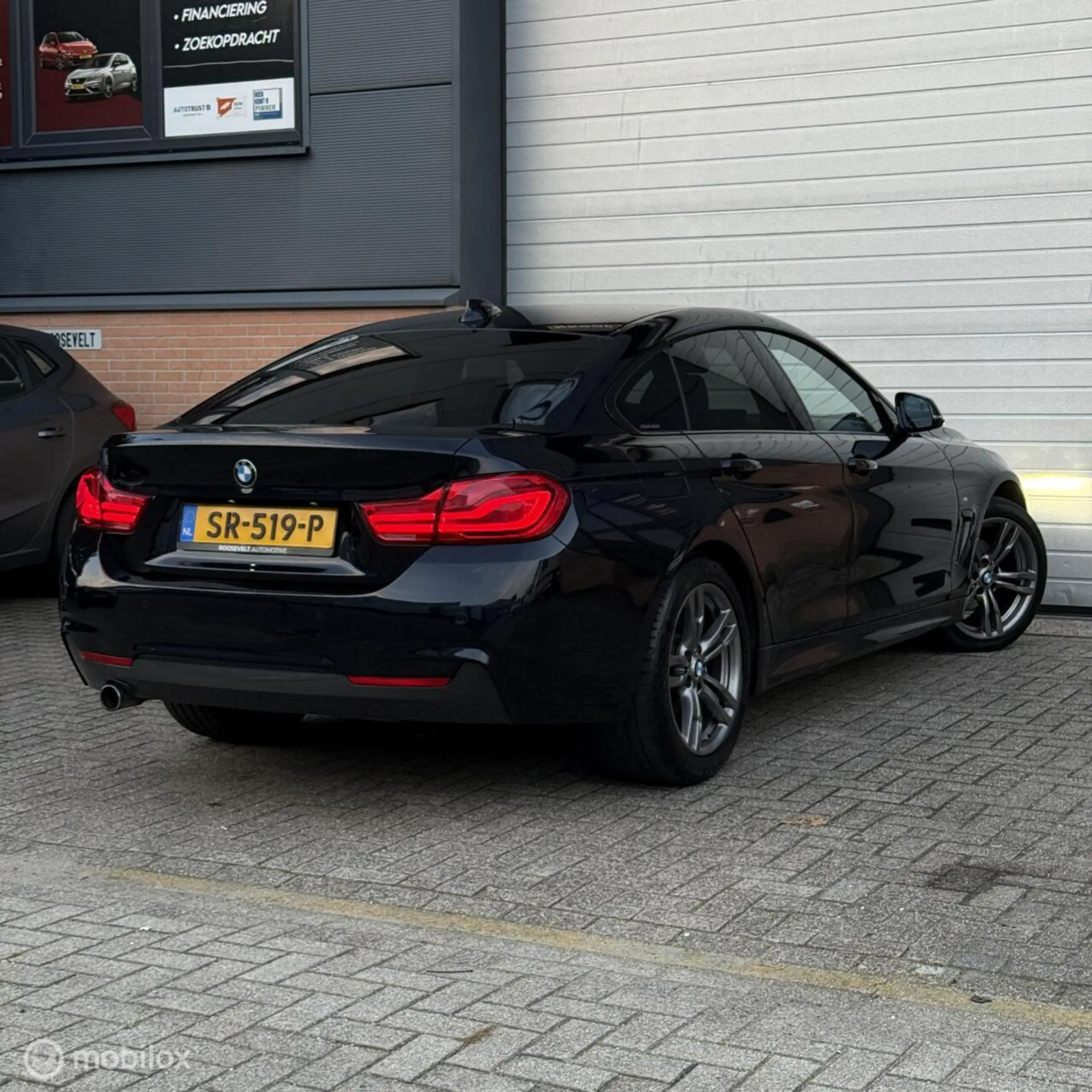 BMW 418 4-serie Gran Coupé 418i M-Sport F36 LCI|NAP|GARANT — photo 4