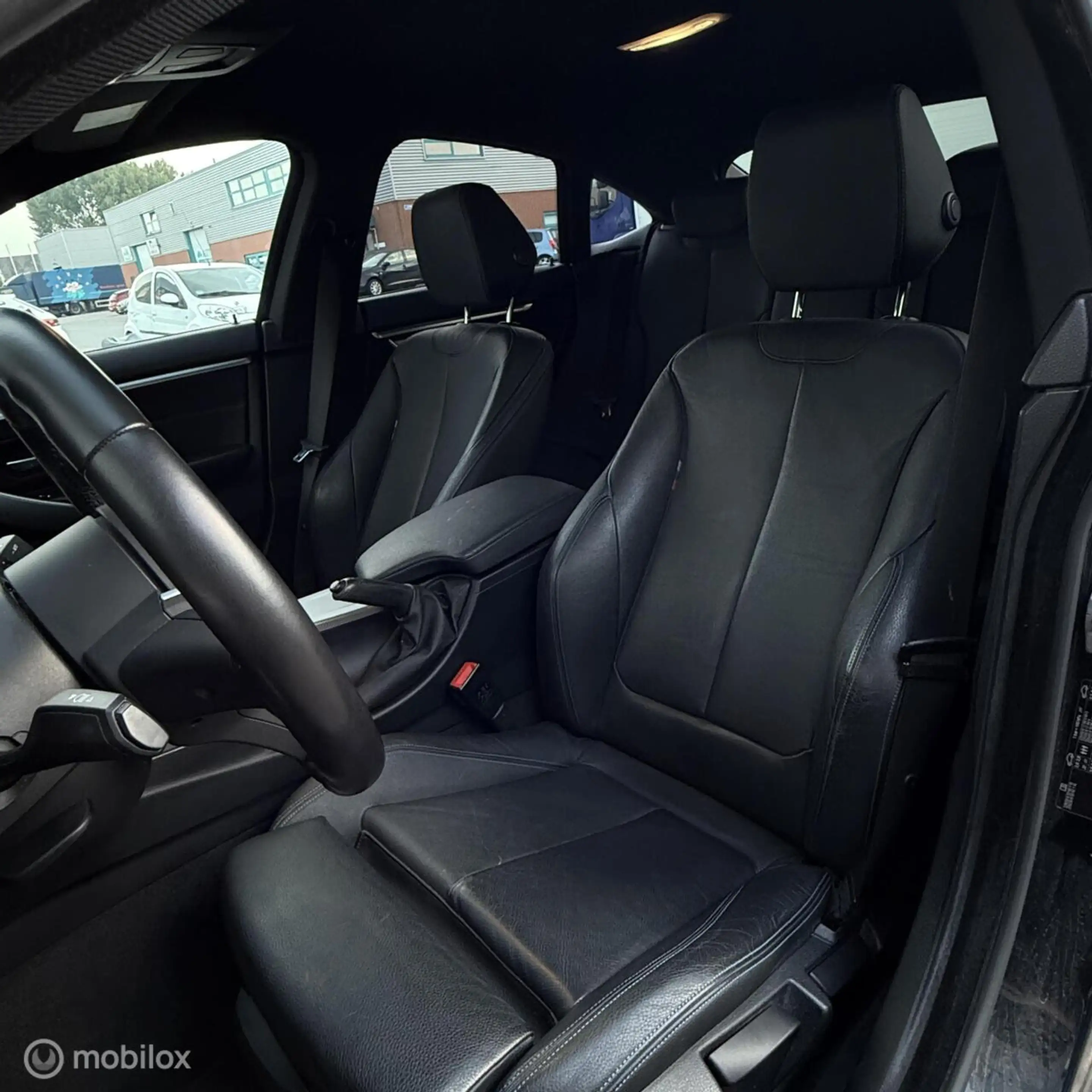 BMW 418 4-serie Gran Coupé 418i M-Sport F36 LCI|NAP|GARANT — photo 9