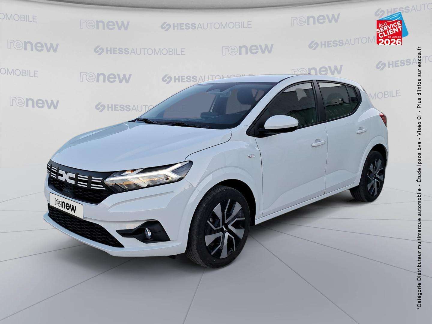 Dacia Sandero