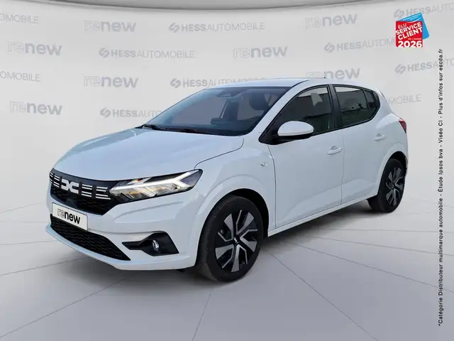 Dacia Sandero
