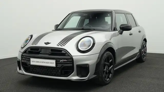 MINI Cooper C John Cooper Works Trim