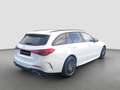 Mercedes-Benz C 220 d T AMG*AHK*Pano-Dach*360*Sitzhzg*Sound* Weiß - thumbnail 2