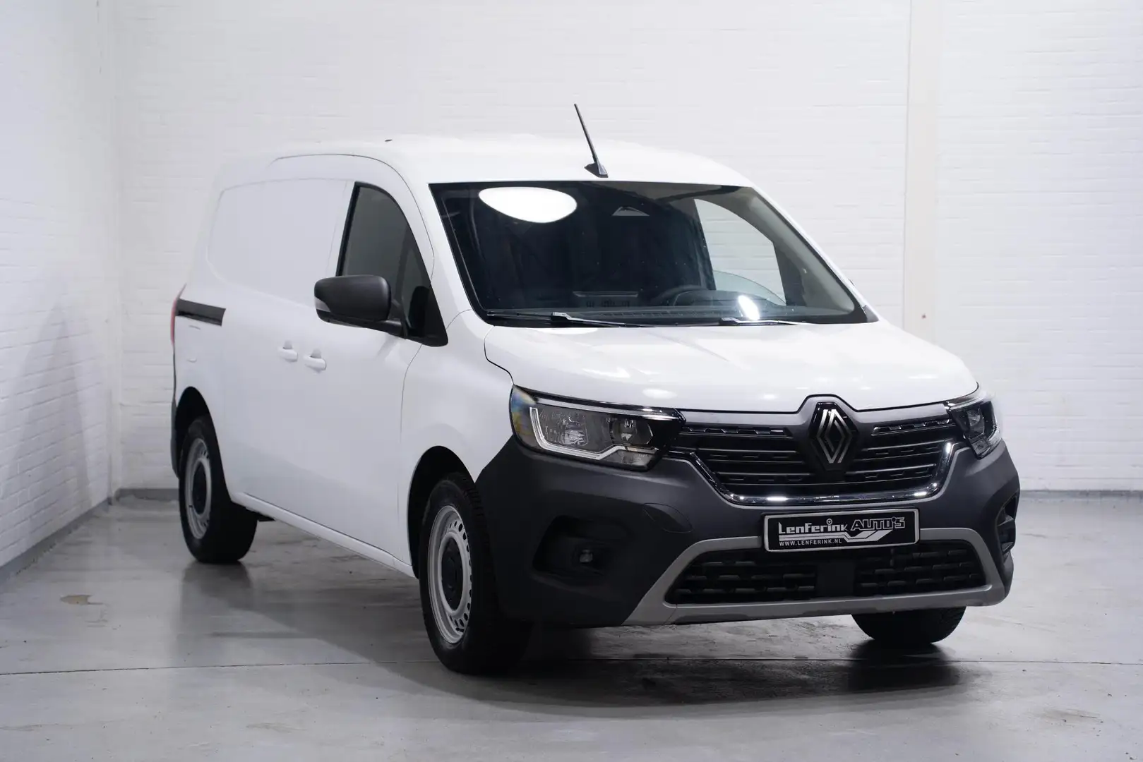 Renault Kangoo 1.5 Blue dCi 95 pk L2 Luxe Airco ECC, BPM vrij Nav Blanco - 2