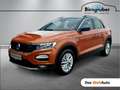Volkswagen T-Roc Design TSI OPF Orange - thumbnail 1