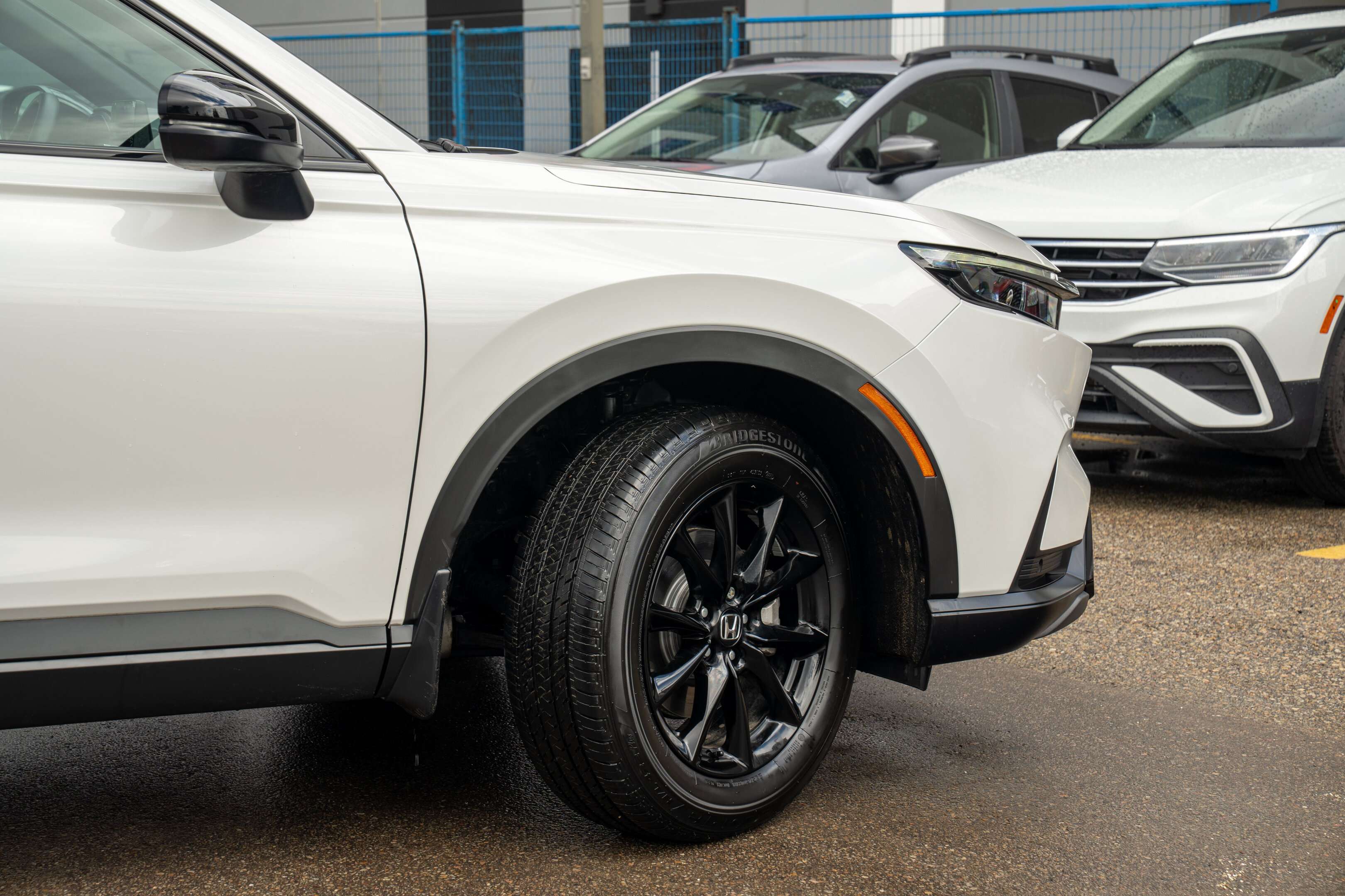 2026 Honda CR-V EX-L — снимка 1