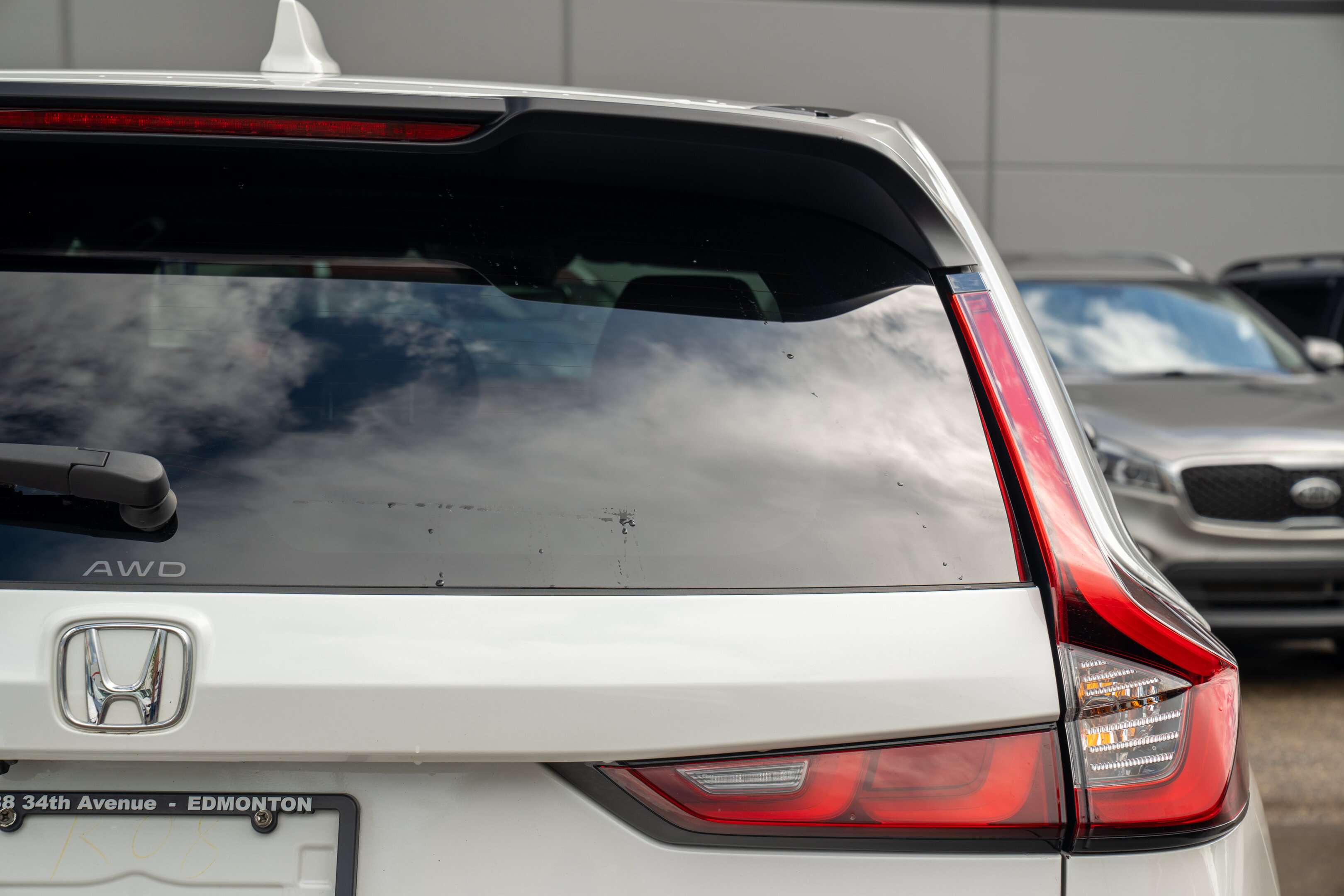 2026 Honda CR-V EX-L — снимка 1