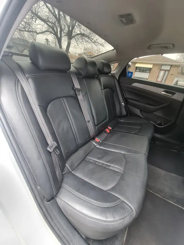 Hyundai SONATA снимка Hyundai SONATA