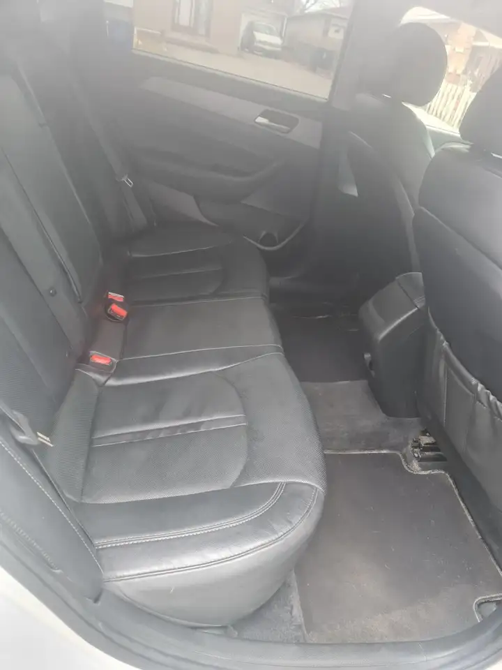 Hyundai SONATA снимка Hyundai SONATA
