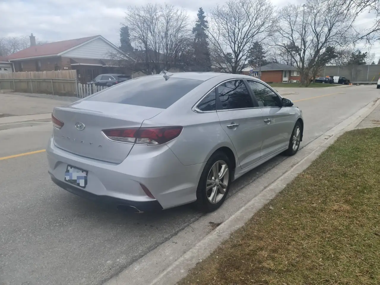 Hyundai SONATA снимка Hyundai SONATA
