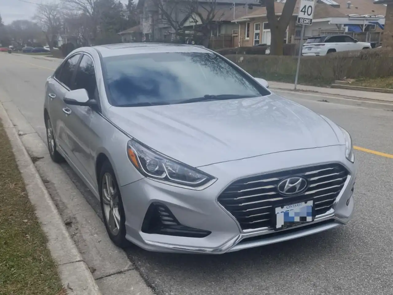 Hyundai SONATA снимка Hyundai SONATA