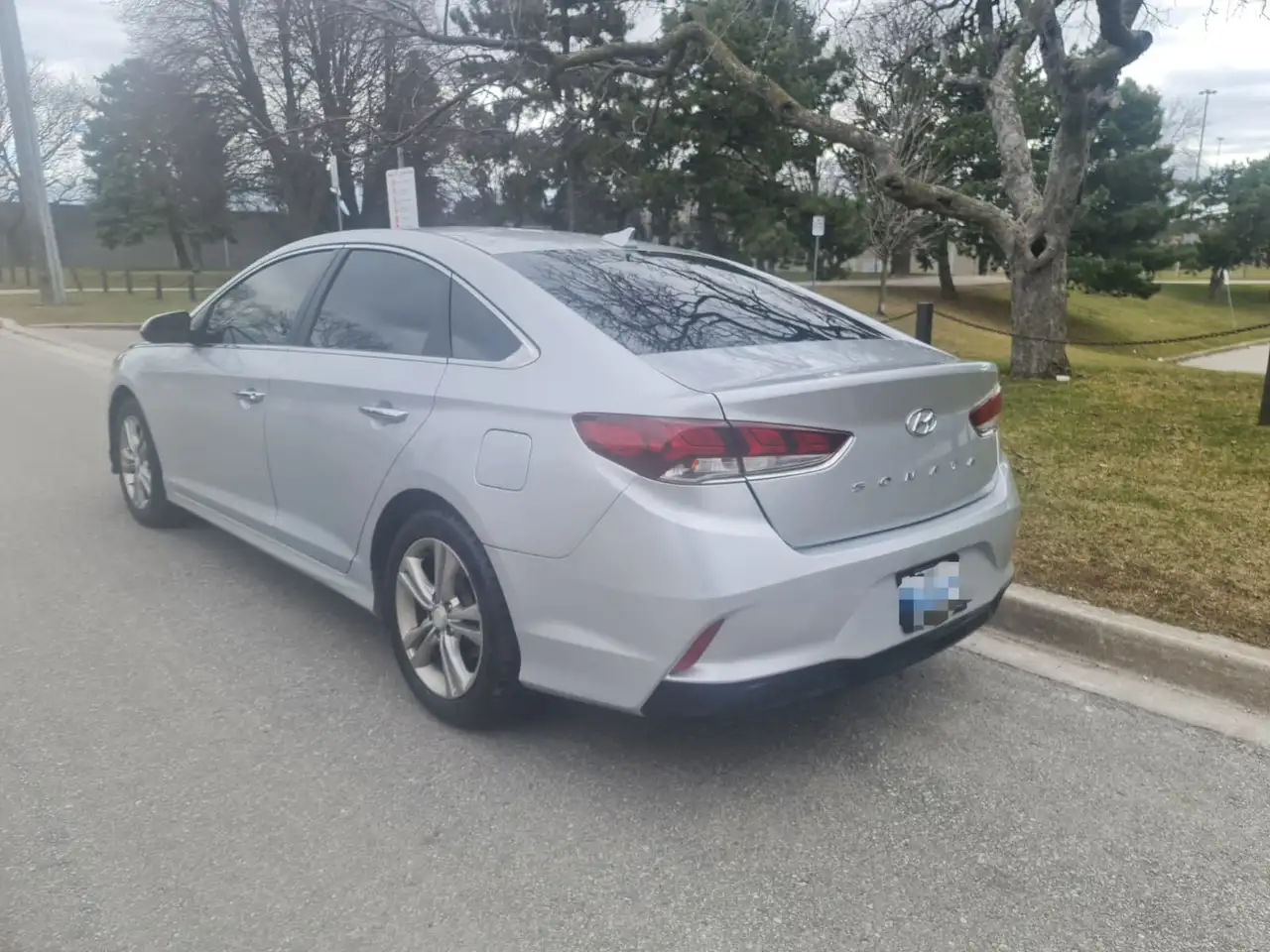 Hyundai SONATA снимка Hyundai SONATA