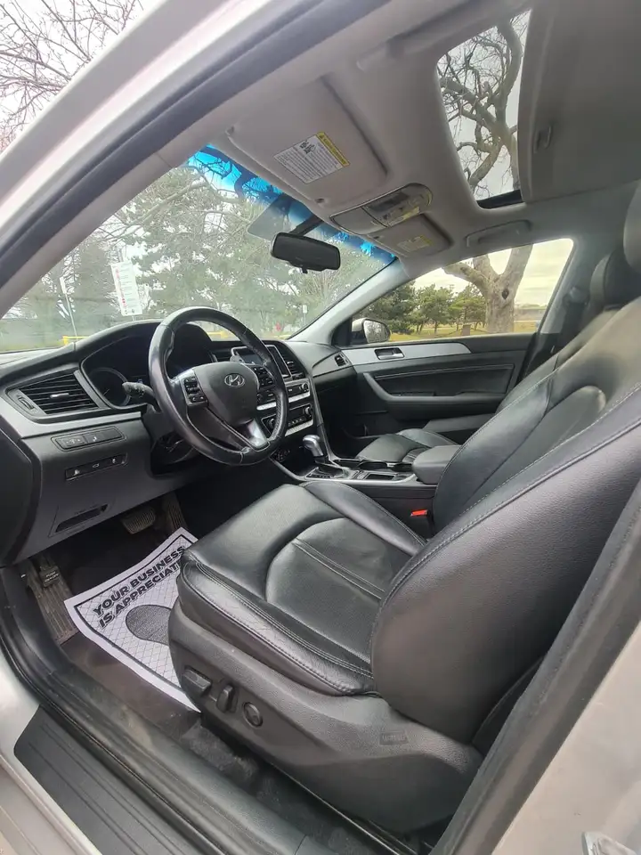 Hyundai SONATA снимка Hyundai SONATA