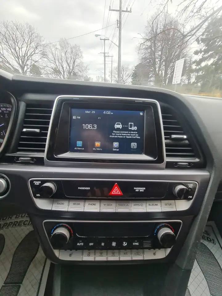 Hyundai SONATA снимка Hyundai SONATA