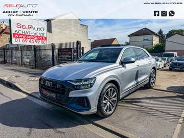 50 TDI 286CH S LINE QUATTRO TIPTRONIC 8 17CV