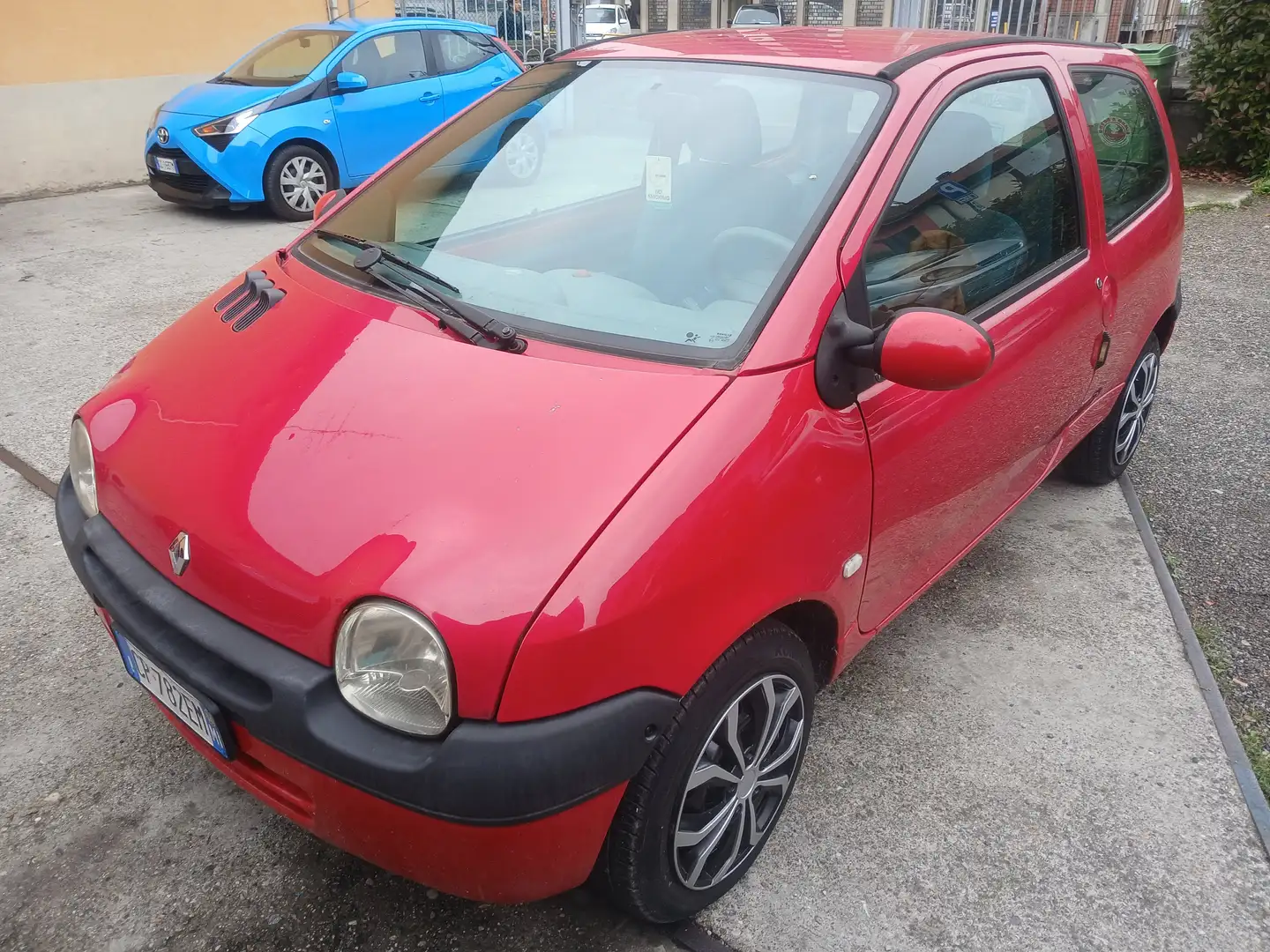 Renault Twingo Twingo 1.2 Ice*KM 55000!!!*UNIPROPRIETARIO Rosso - 1