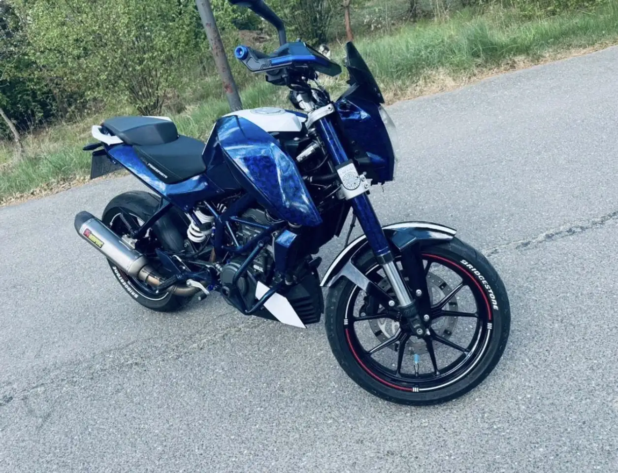 KTM 125 Duke