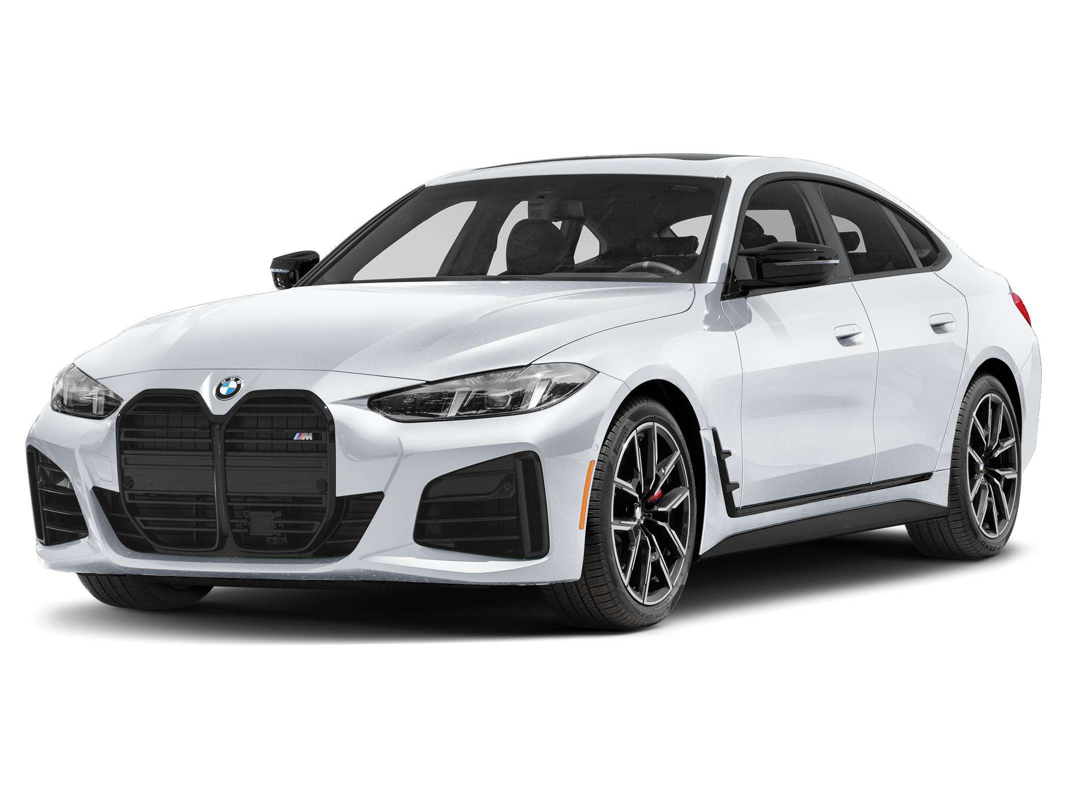 BMW 4 Series 2026 Deux portes Blanc (Mineral White Metallic) Transmission Intégrale Automatique