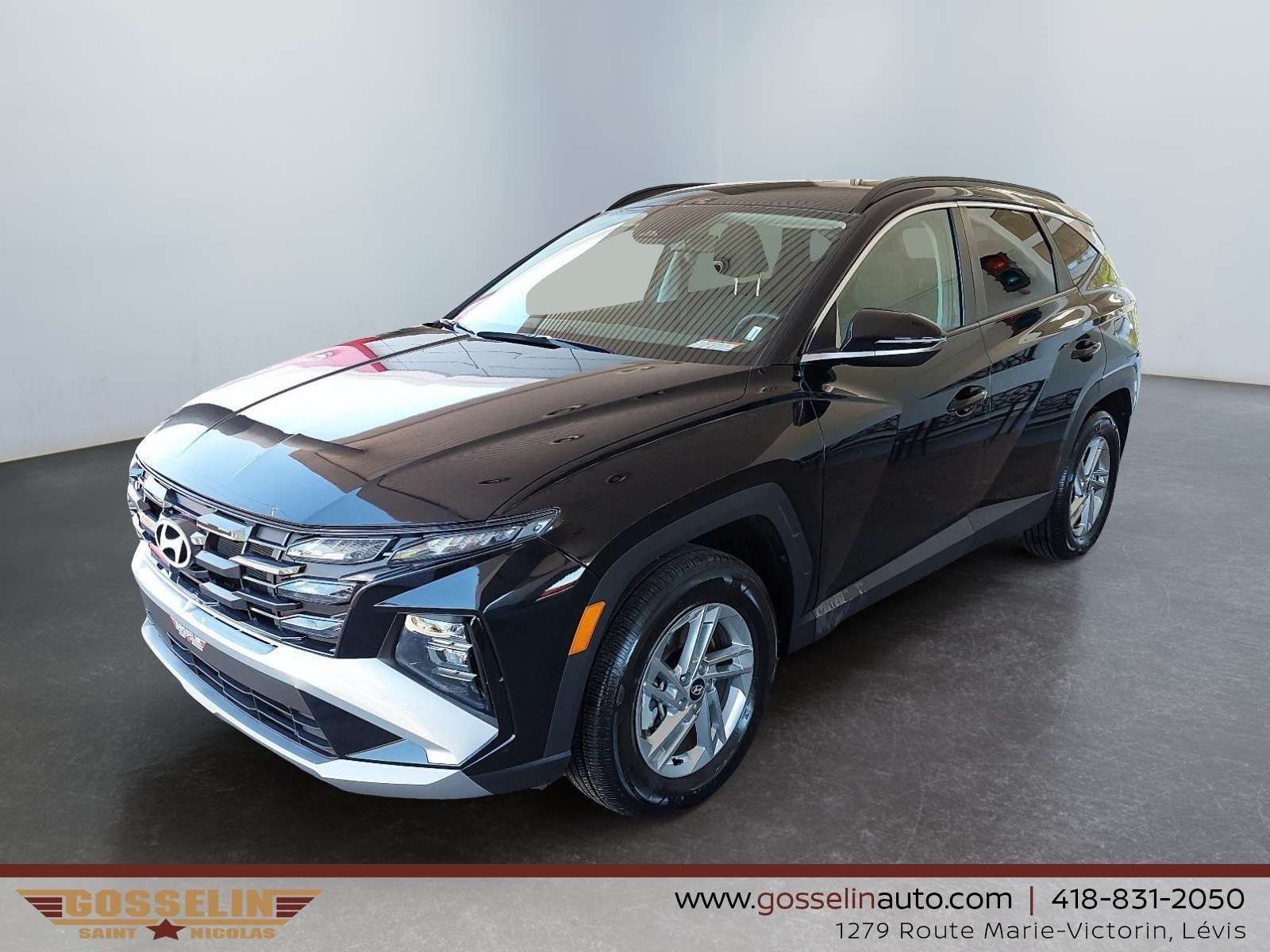 2025 Hyundai Tucson Preferred TI