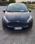 Ford Fiesta Fiesta VI 2013 5p 1.4 Titanium Gpl 92cv Bleu - thumbnail 3