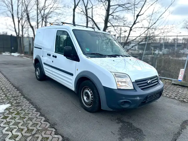 Ford Transit Connect Transit Tourneo Connect