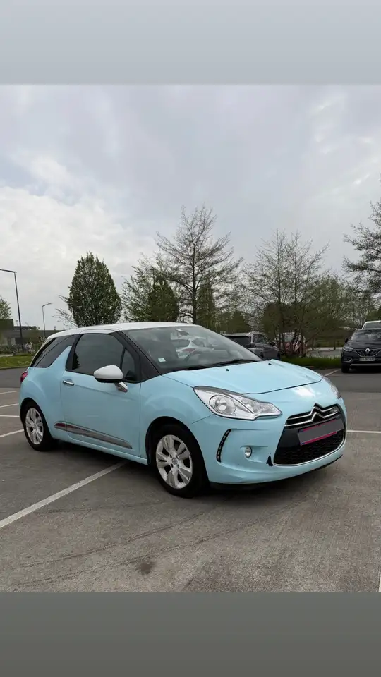 Citroen DS3 e-HDi 90 Airdream So Chic