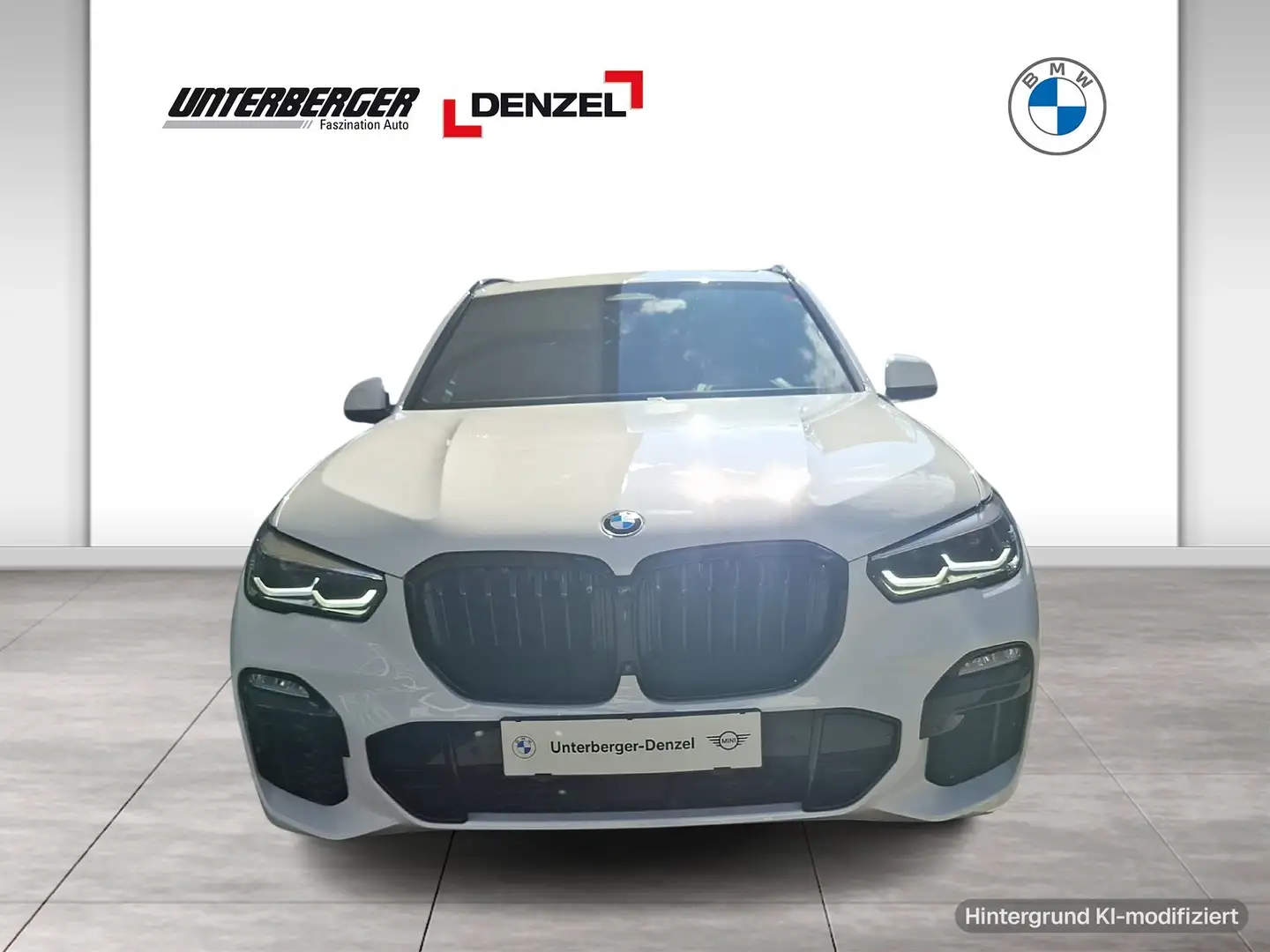 BMW X5 xDrive30d (G05) Weiß - 2