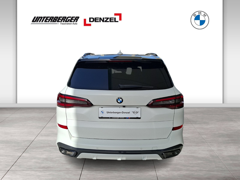 BMW X5 xDrive30d (G05) — photo 5