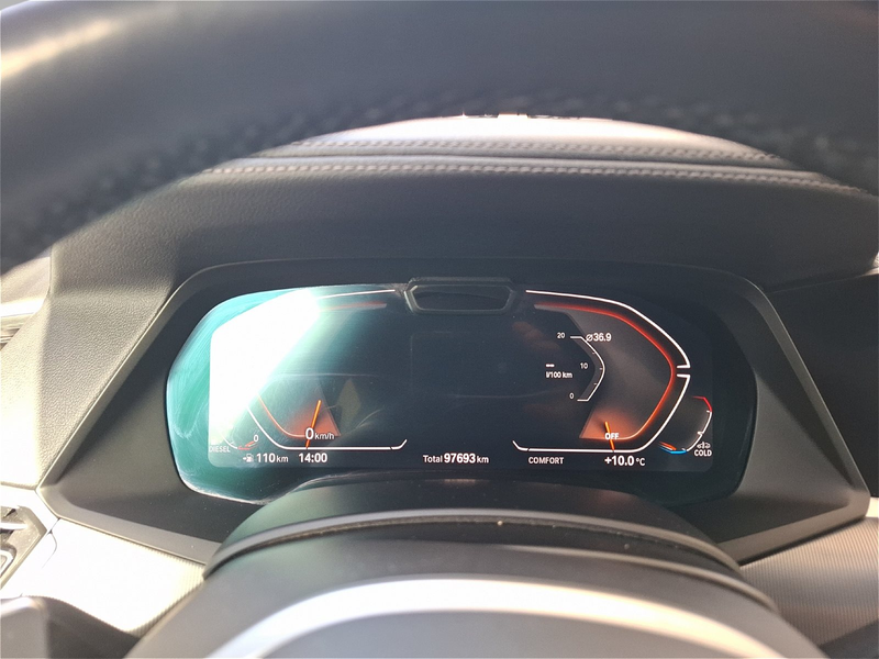 BMW X5 xDrive30d (G05) — photo 9