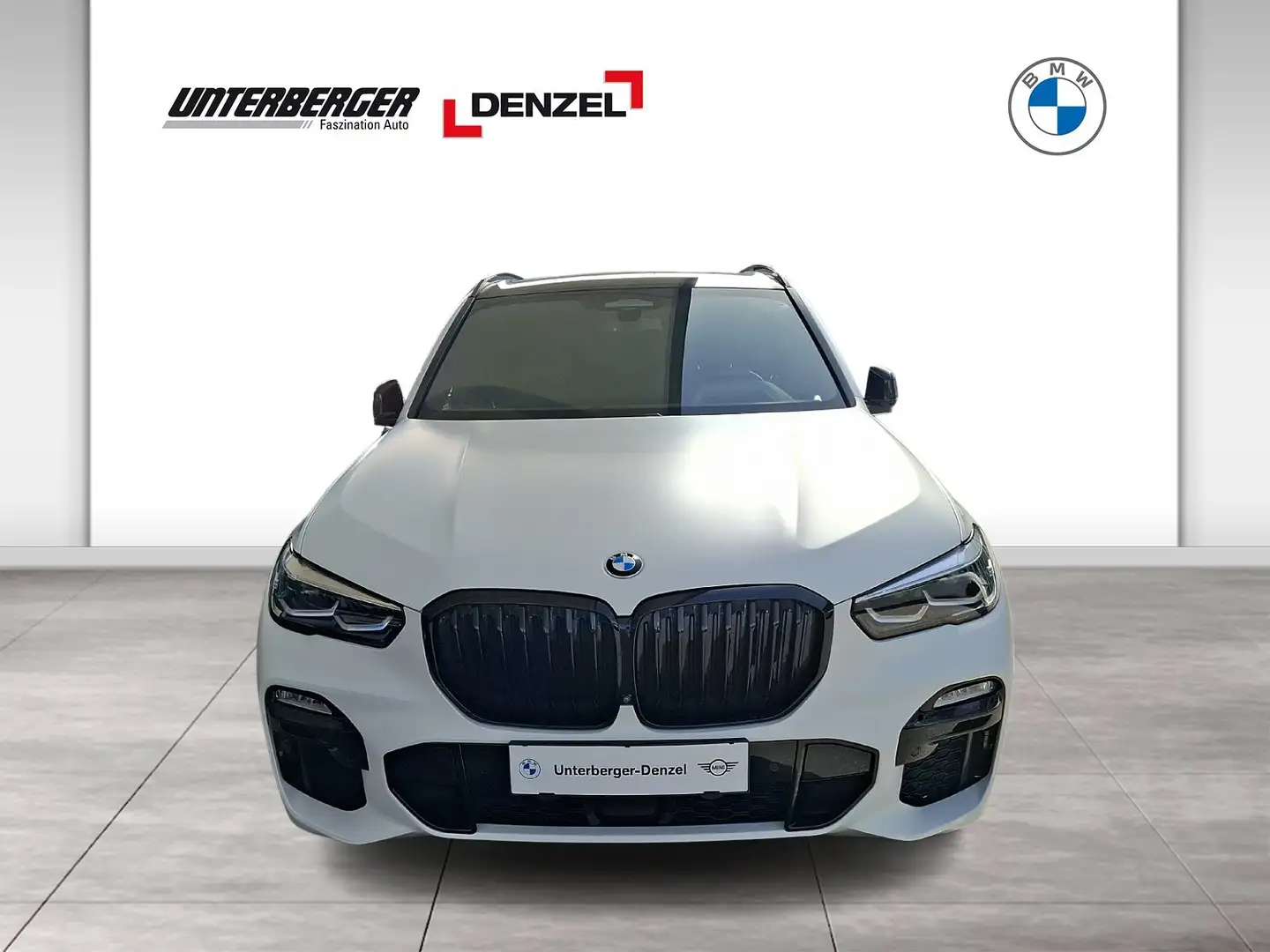BMW X5 xDrive30d (G05) Weiß - 2