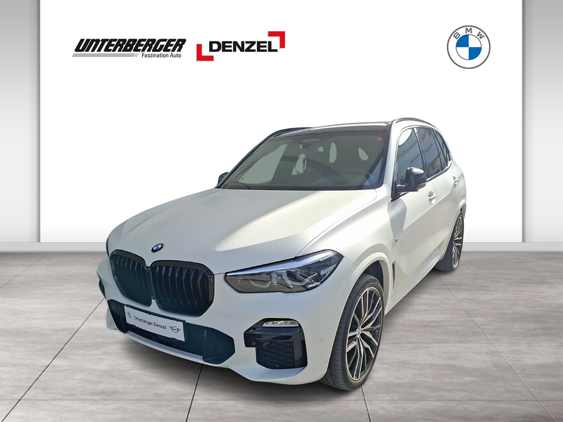 BMW X5 xDrive30d (G05)