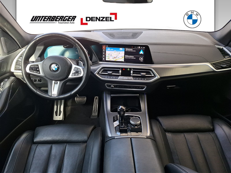 BMW X5 xDrive30d (G05) — photo 7