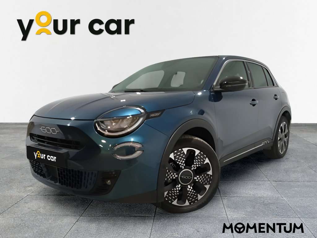 Fiat 600 1.2 MHEV La prima DDCT 74kW - foto 1