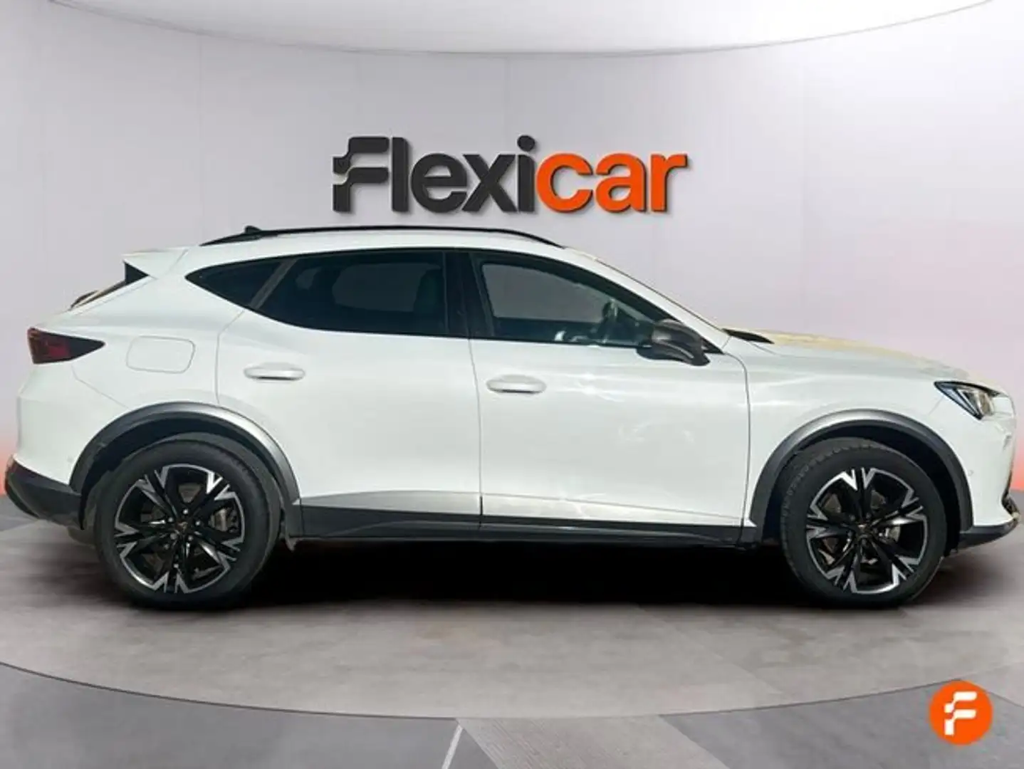 CUPRA Formentor 1.5 TSI 110kW (150 CV) DSG Blanco - 2