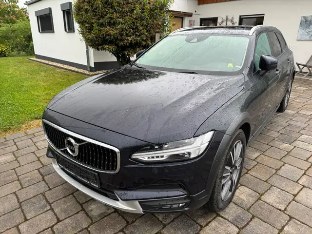Volvo V90 Cross Country Pro AWD 1.Hd Geartronic Leder